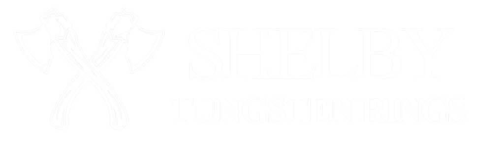 Shelby Tungsten Rings