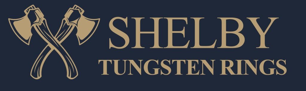 Shelby Tungsten Rings