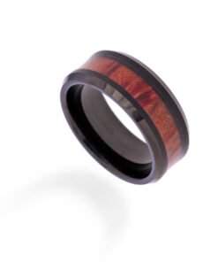 Steelwood Fusion Mens Ring