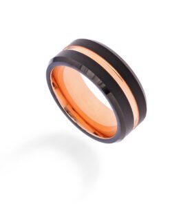 Golden Core Mens Ring