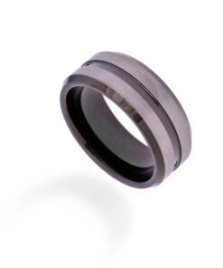 Stallion – Men's Tungsten Ring