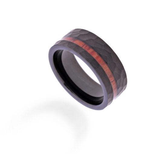 Sherlock – Men's Tungsten Ring
