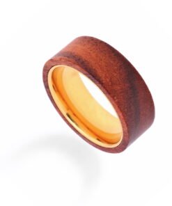 Goldwood Essence Mens Ring