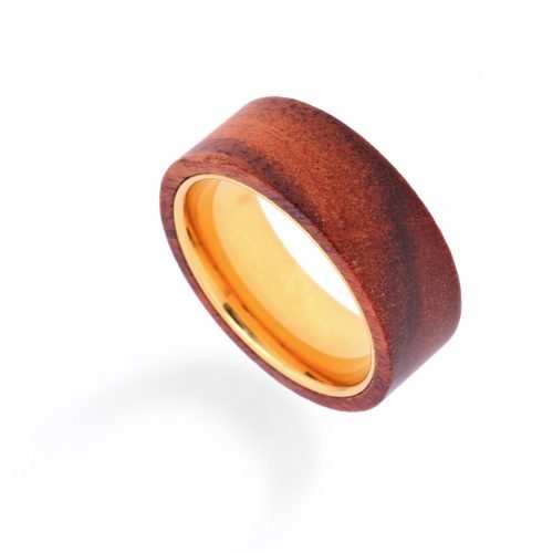 Goldwood Essence Mens Ring