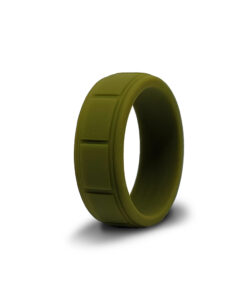 The Trooper Silicone Ring