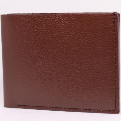 PU Leather Wallet -Brown