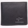 Black Genuine Leather Wallet