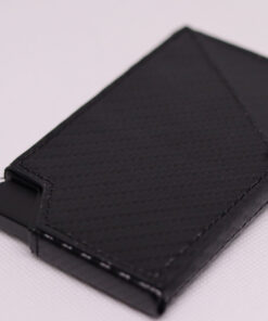 Carbon Fiber Pop-Up Card Holder