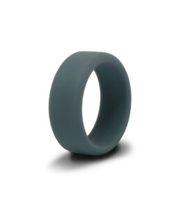Grey Silicone Ring